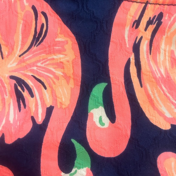 🦩NWT Lilly Pulitzer Ellie Shorts🦩 - Picture 5 of 6